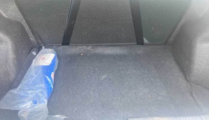 2020 Maruti Dzire VXI, Petrol, Manual, 14,676 km, Boot Inside