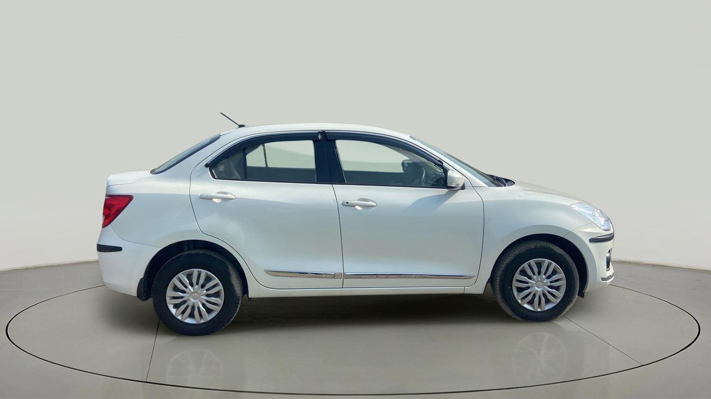 2020 Maruti Dzire VXI, Petrol, Manual, 14,676 km, Right Side View