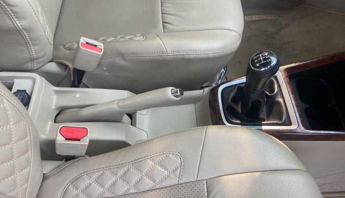 2020 Maruti Dzire VXI, Petrol, Manual, 14,676 km, Gear Lever