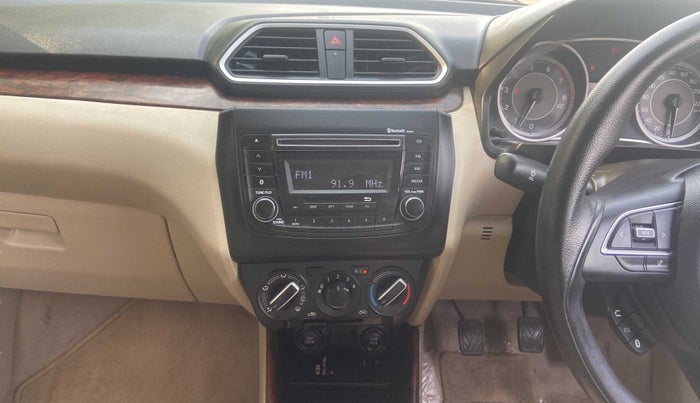 2020 Maruti Dzire VXI, Petrol, Manual, 14,676 km, Air Conditioner