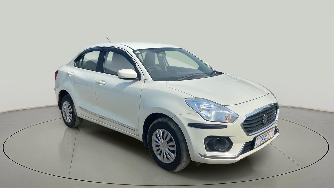 2020 Maruti Dzire VXI, Petrol, Manual, 14,676 km, SRP
