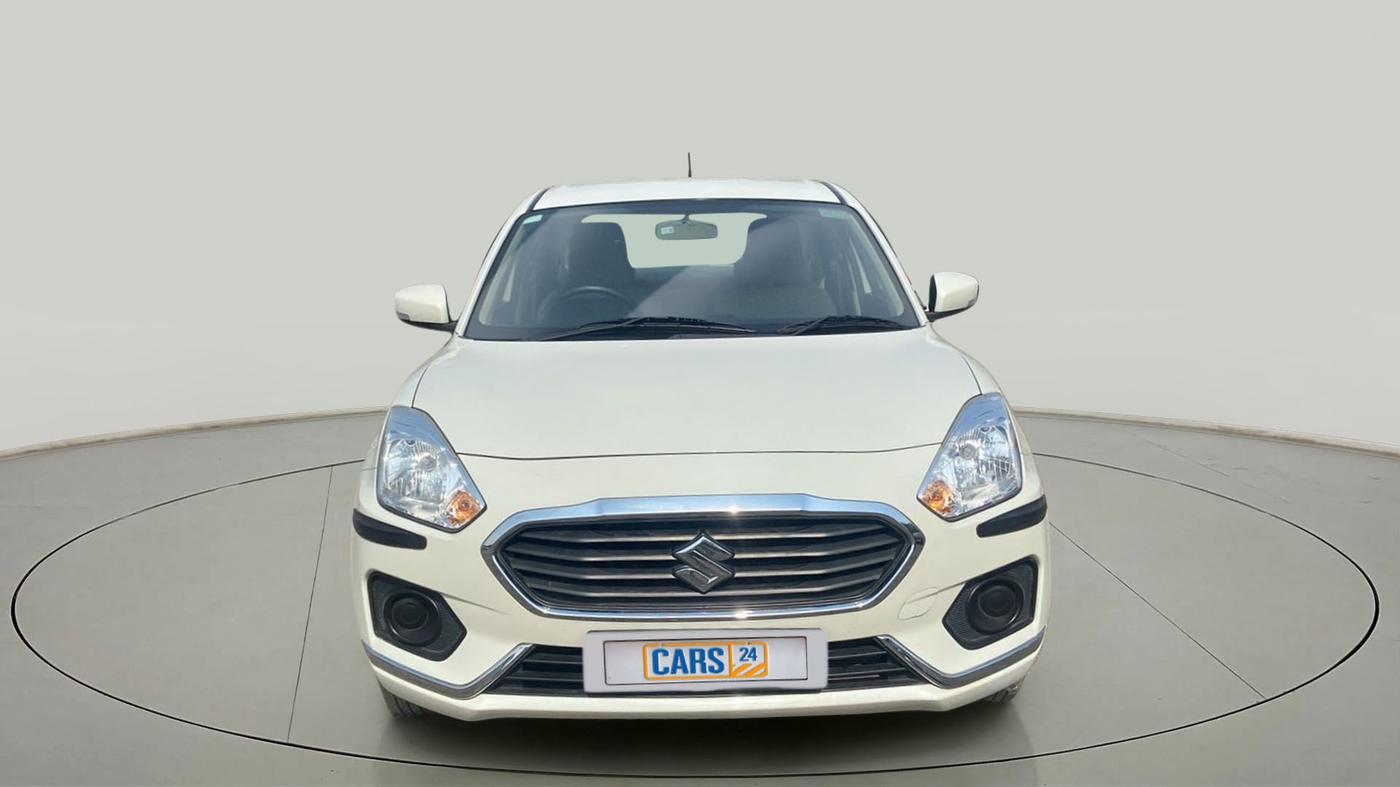 2020 Maruti Dzire VXI, Petrol, Manual, 14,676 km, Front