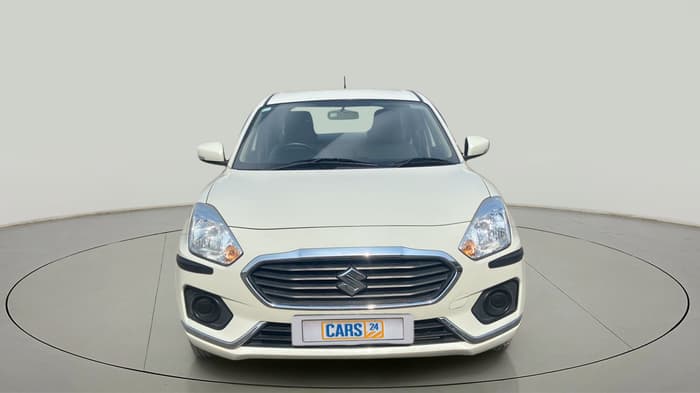 2020 Maruti Dzire VXI, Petrol, Manual, 14,676 km, Front