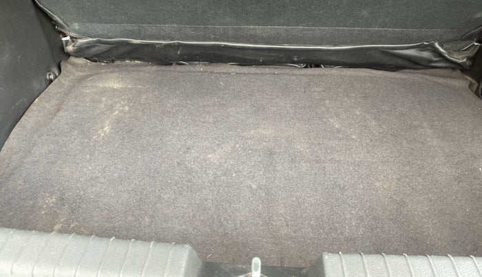 2016 Hyundai i20 Active 1.4 S, Diesel, Manual, 90,421 km, Boot Inside