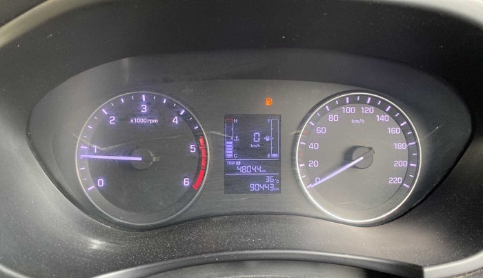 2016 Hyundai i20 Active 1.4 S, Diesel, Manual, 90,421 km, Odometer Image