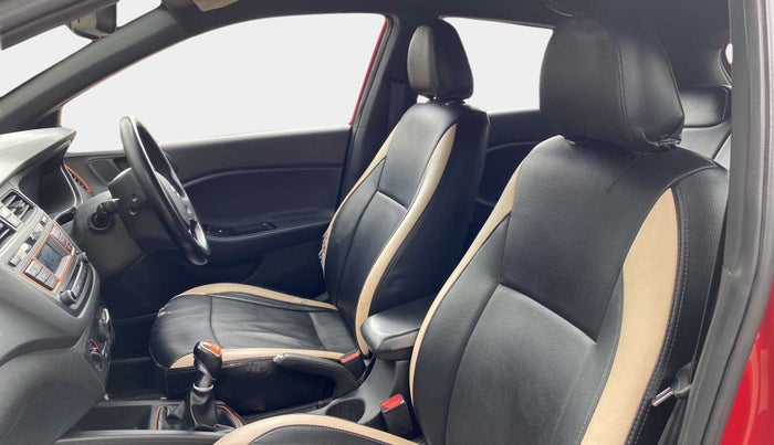 2016 Hyundai i20 Active 1.4 S, Diesel, Manual, 90,421 km, Right Side Front Door Cabin