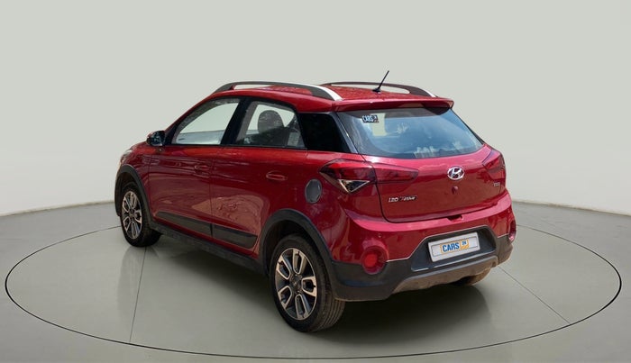 2016 Hyundai i20 Active 1.4 S, Diesel, Manual, 90,421 km, Left Back Diagonal