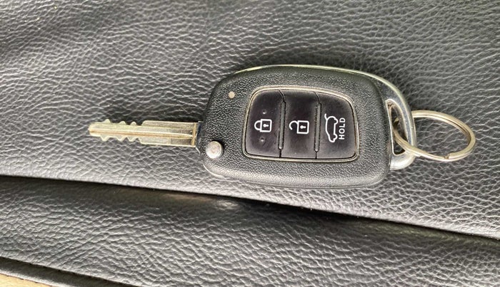 2016 Hyundai i20 Active 1.4 S, Diesel, Manual, 90,421 km, Key Close Up