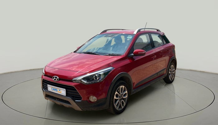 2016 Hyundai i20 Active 1.4 S, Diesel, Manual, 90,421 km, Left Front Diagonal