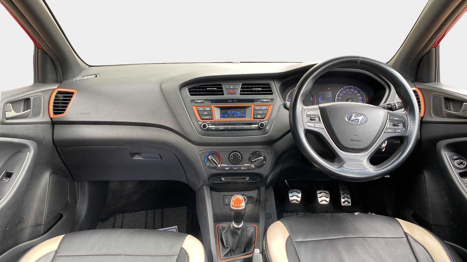 Interior