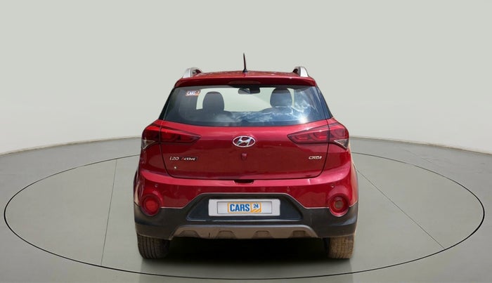 2016 Hyundai i20 Active 1.4 S, Diesel, Manual, 90,421 km, Back/Rear