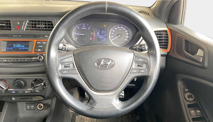 2016 Hyundai i20 Active 1.4 S, Diesel, Manual, 90,421 km, Steering Wheel Close Up