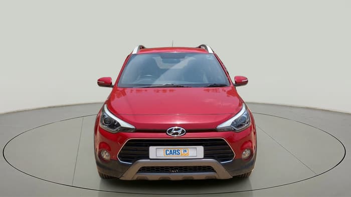 2016 Hyundai i20 Active 1.4 S, Diesel, Manual, 90,421 km, Front