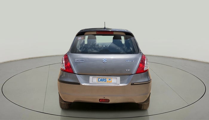 2016 Maruti Swift VXI O, Petrol, Manual, 70,031 km, Back/Rear
