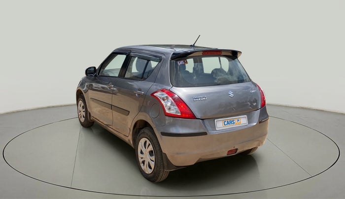 2016 Maruti Swift VXI O, Petrol, Manual, 70,031 km, Left Back Diagonal