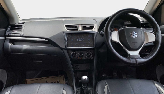 2016 Maruti Swift VXI O, Petrol, Manual, 70,031 km, Dashboard