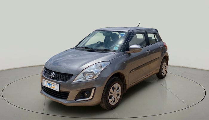 2016 Maruti Swift VXI O, Petrol, Manual, 70,031 km, Left Front Diagonal