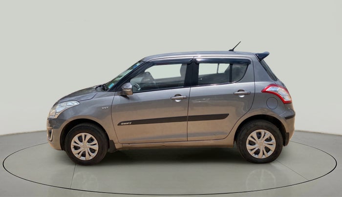 2016 Maruti Swift VXI O, Petrol, Manual, 70,031 km, Left Side