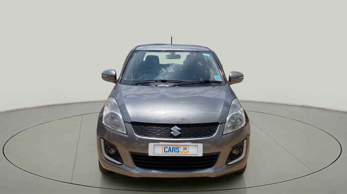 2016 Maruti Swift VXI O, Petrol, Manual, 70,031 km, Front