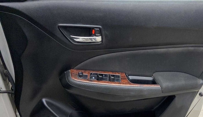2018 Maruti Swift VXI, Petrol, Manual, 22,376 km, Driver Side Door Panels Control