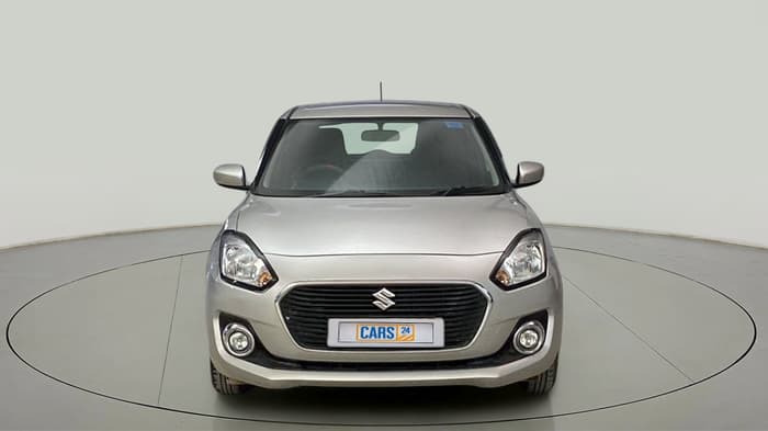 2018 Maruti Swift VXI, Petrol, Manual, 22,376 km, Front