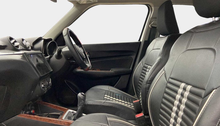 2018 Maruti Swift VXI, Petrol, Manual, 22,376 km, Right Side Front Door Cabin