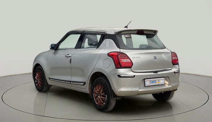 2018 Maruti Swift VXI, Petrol, Manual, 22,376 km, Left Back Diagonal