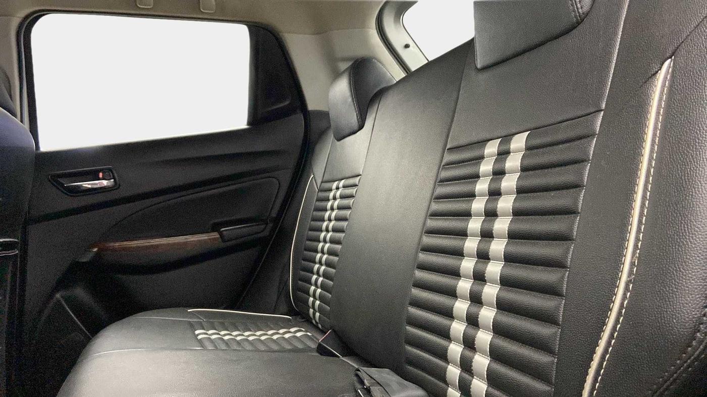 2018 Maruti Swift VXI, Petrol, Manual, 22,376 km, Right Side Rear Door Cabin