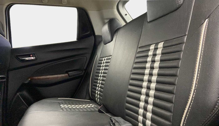 2018 Maruti Swift VXI, Petrol, Manual, 22,376 km, Right Side Rear Door Cabin