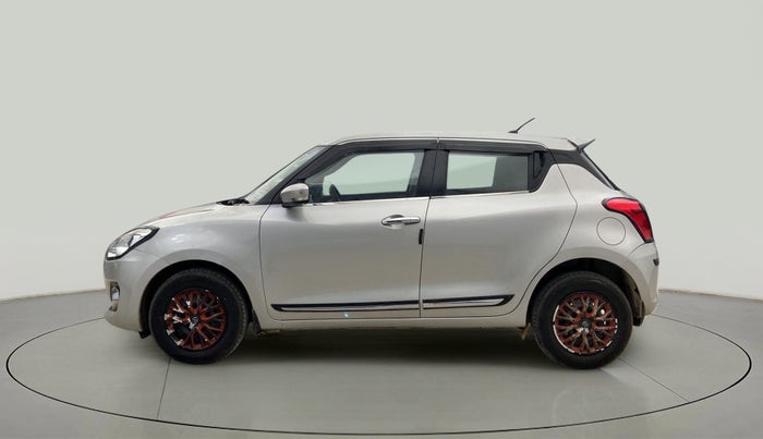 2018 Maruti Swift VXI, Petrol, Manual, 22,376 km, Left Side