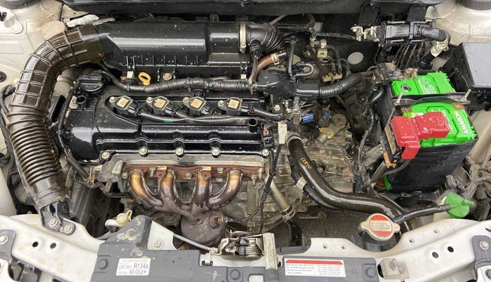 2018 Maruti Swift VXI, Petrol, Manual, 22,376 km, Open Bonet