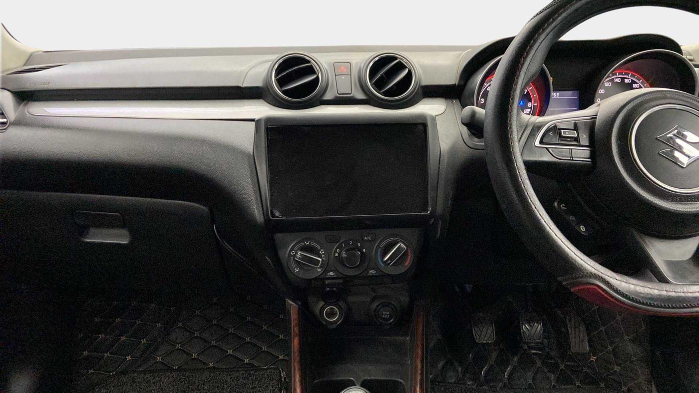 2018 Maruti Swift VXI, Petrol, Manual, 22,376 km, Air Conditioner