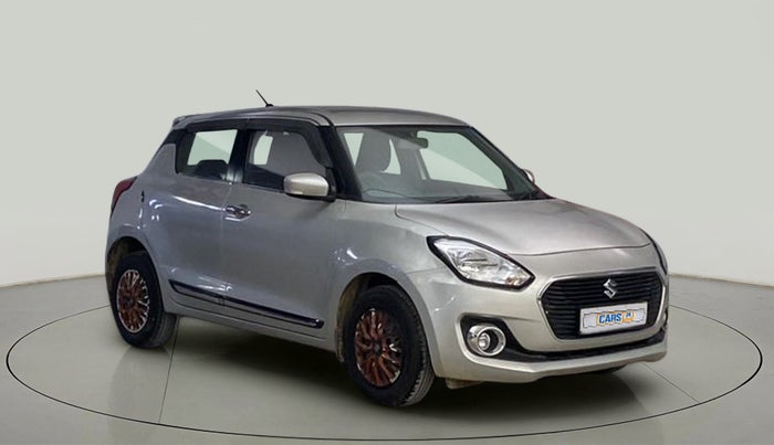 2018 Maruti Swift VXI, Petrol, Manual, 22,376 km, Right Front Diagonal