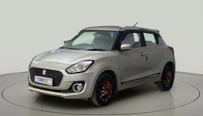 2018 Maruti Swift VXI, Petrol, Manual, 22,376 km, Left Front Diagonal