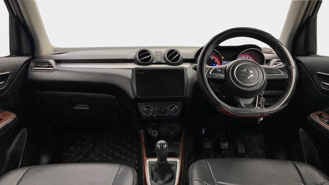 2018 Maruti Swift VXI, Petrol, Manual, 22,376 km, Dashboard