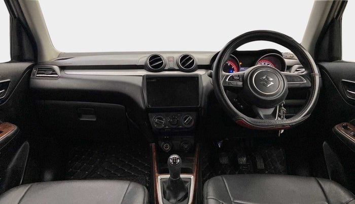 2018 Maruti Swift VXI, Petrol, Manual, 22,376 km, Dashboard