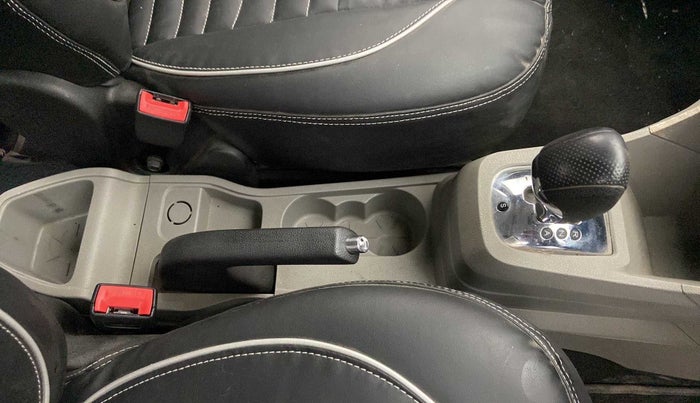 2017 Tata Tiago XTA PETROL, Petrol, Automatic, 63,775 km, Gear Lever