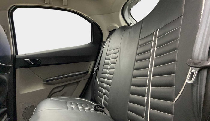 2017 Tata Tiago XTA PETROL, Petrol, Automatic, 63,775 km, Right Side Rear Door Cabin