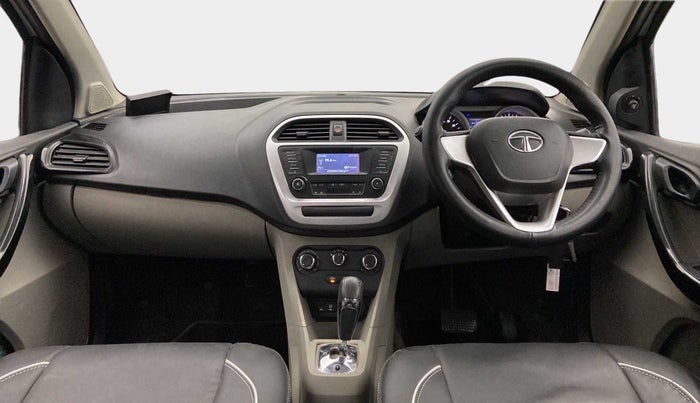 2017 Tata Tiago XTA PETROL, Petrol, Automatic, 63,775 km, Dashboard