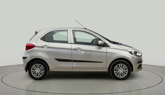 2017 Tata Tiago XTA PETROL, Petrol, Automatic, 63,775 km, Right Side View