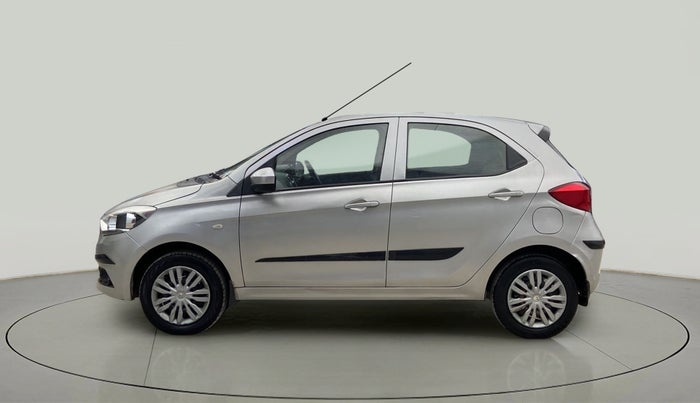 2017 Tata Tiago XTA PETROL, Petrol, Automatic, 63,775 km, Left Side