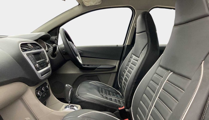 2017 Tata Tiago XTA PETROL, Petrol, Automatic, 63,775 km, Right Side Front Door Cabin