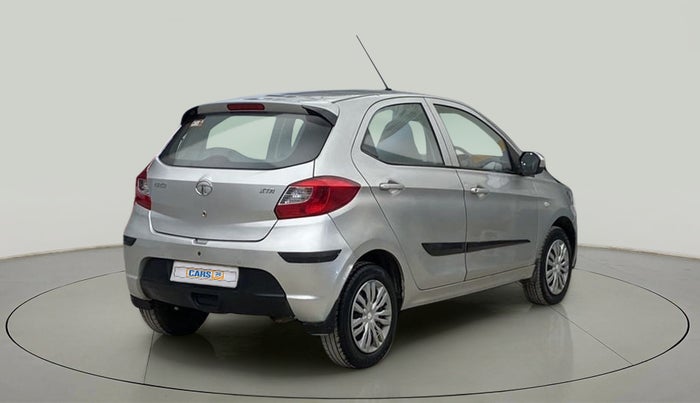 2017 Tata Tiago XTA PETROL, Petrol, Automatic, 63,775 km, Right Back Diagonal