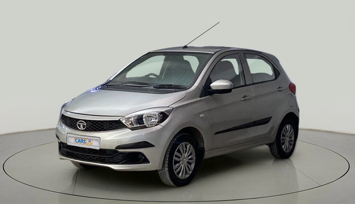 2017 Tata Tiago XTA PETROL, Petrol, Automatic, 63,775 km, Left Front Diagonal