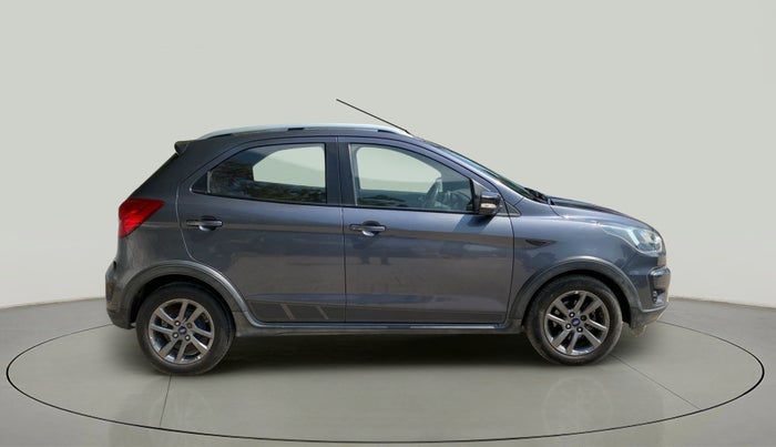 2018 Ford FREESTYLE TITANIUM 1.2 PETROL, Petrol, Manual, 1,22,377 km, Right Side View