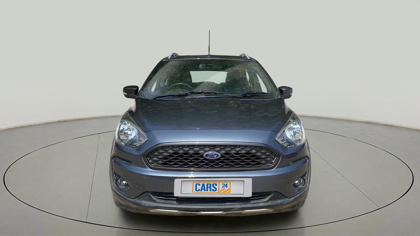 2018 Ford FREESTYLE TITANIUM 1.2 PETROL, Petrol, Manual, 1,22,377 km, Front