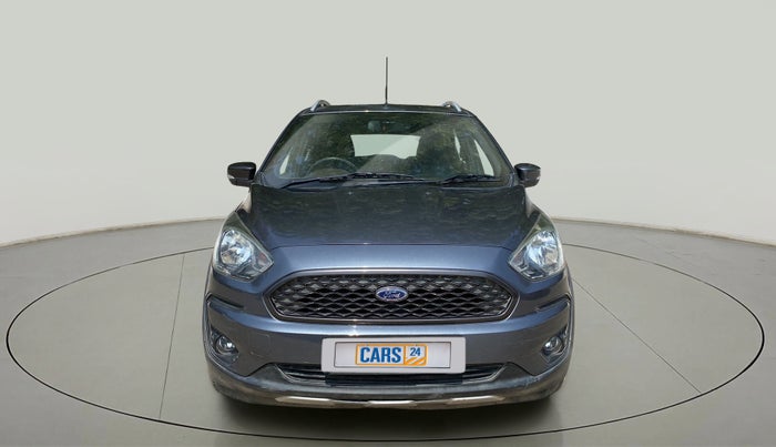 2018 Ford FREESTYLE TITANIUM 1.2 PETROL, Petrol, Manual, 1,22,377 km, Front