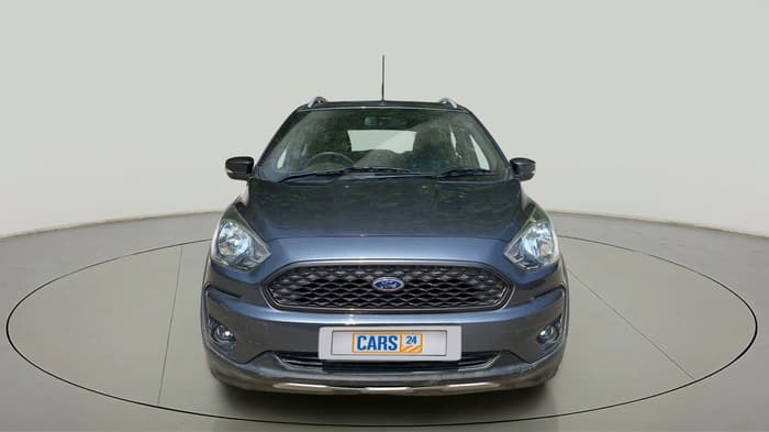 2018 Ford FREESTYLE TITANIUM 1.2 PETROL, Petrol, Manual, 1,22,377 km, Front