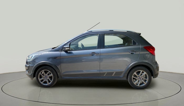 2018 Ford FREESTYLE TITANIUM 1.2 PETROL, Petrol, Manual, 1,22,377 km, Left Side