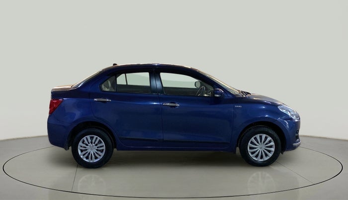 2017 Maruti Dzire VDI, Diesel, Manual, 72,371 km, Right Side View